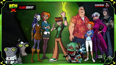 jogo de sexo do ben 10|Ben X Slave Quest [v0.05e] JOGO PORNO DO BEN 10 PARA。